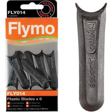 Flymo FLY014 Genuine Blades for Microlite, Minimo, Hover Vac and Mow n Vac Hover