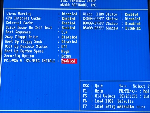 Socket 3 *EDO* Gigabyte GA-5486AL Rev 2A Motherboard PCI & ISA CPU 12 Mb + Bonus - Picture 8 of 11