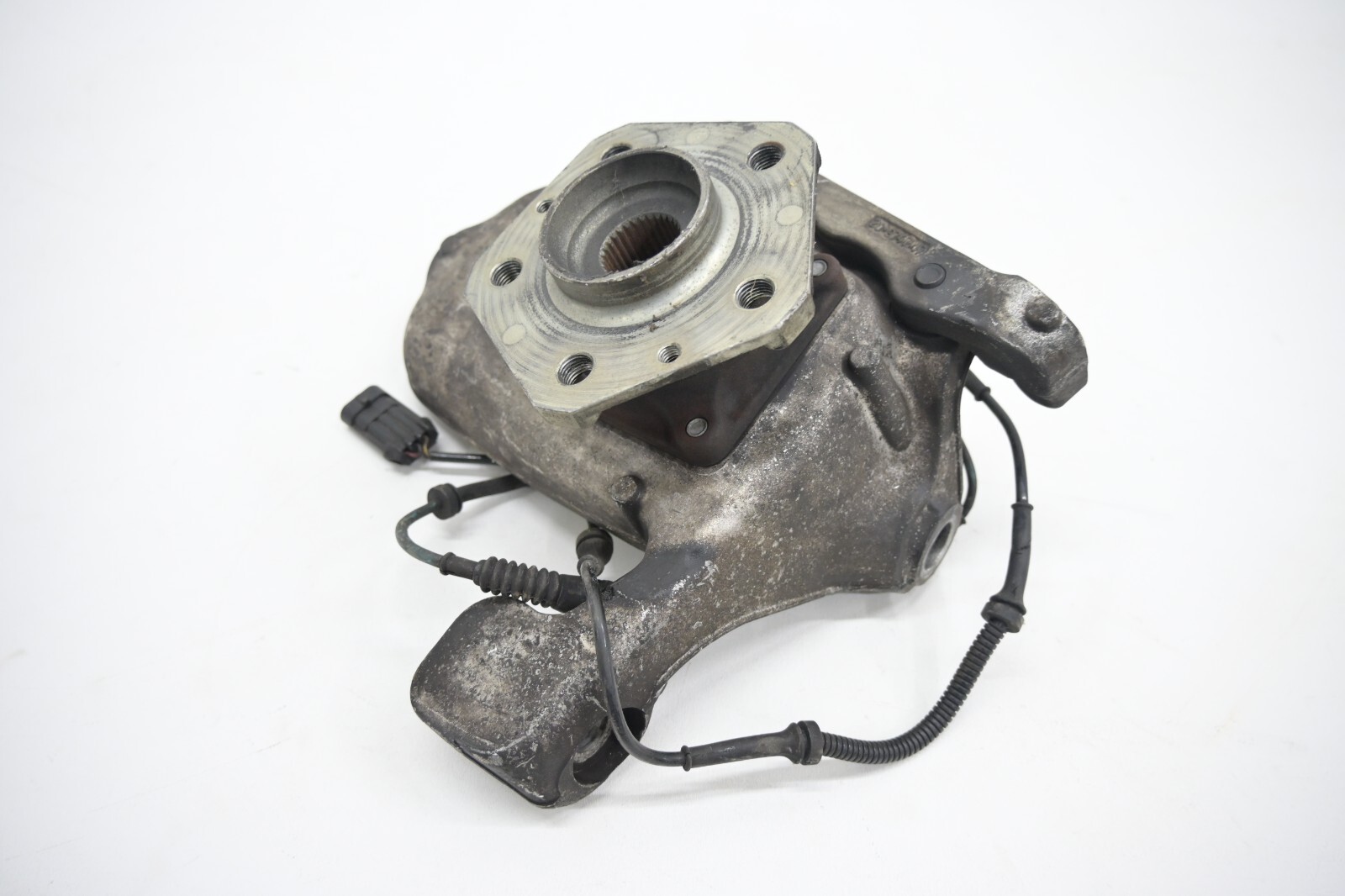 ⭐ 08-19 Maserati Granturismo Front Right Wheel Spindle Knuckle Hub Carrier Oem