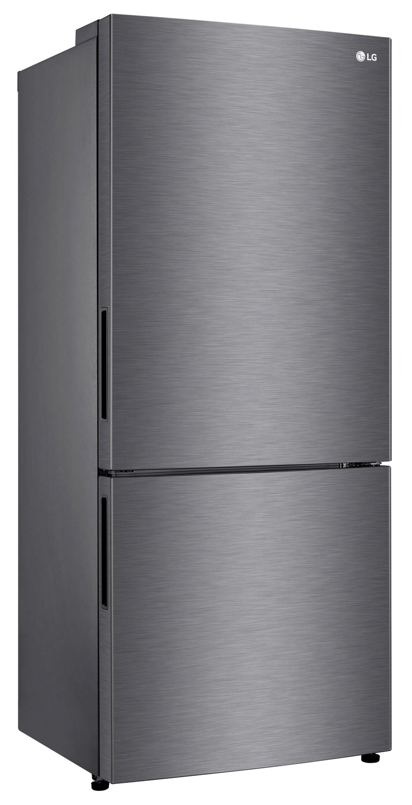 NEW LG 420L Bottom Mount Fridge Dark Graphite GB455UPLE 8806098513390