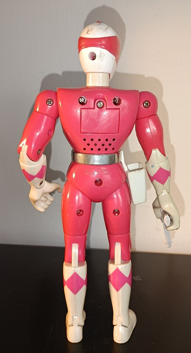 1995 Bandai 8