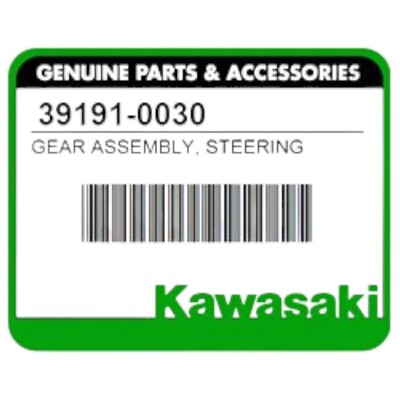 Kawasaki Genuine 2015-2020 Mule Teryx Gear Assembly Steering 39191