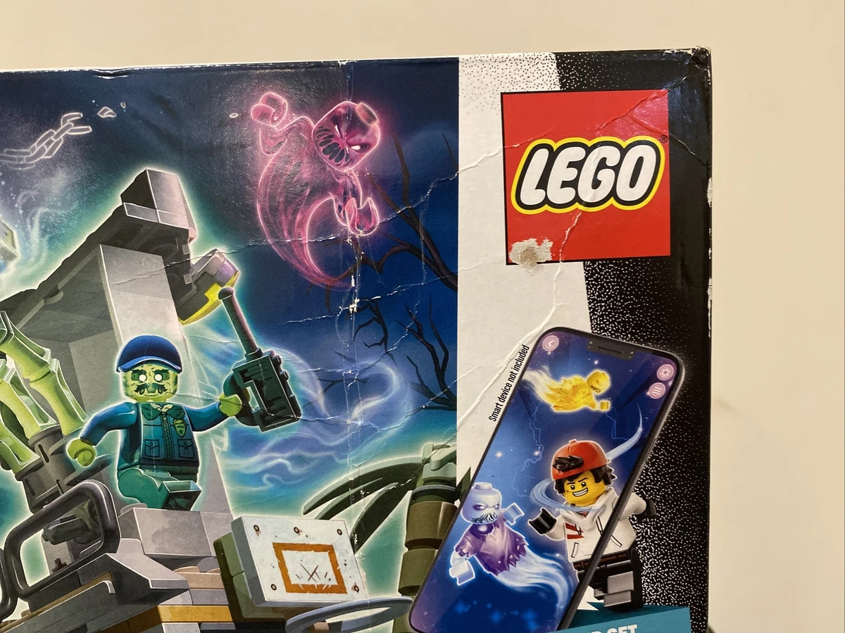 Lego hidden side newbury abandoned prison sale