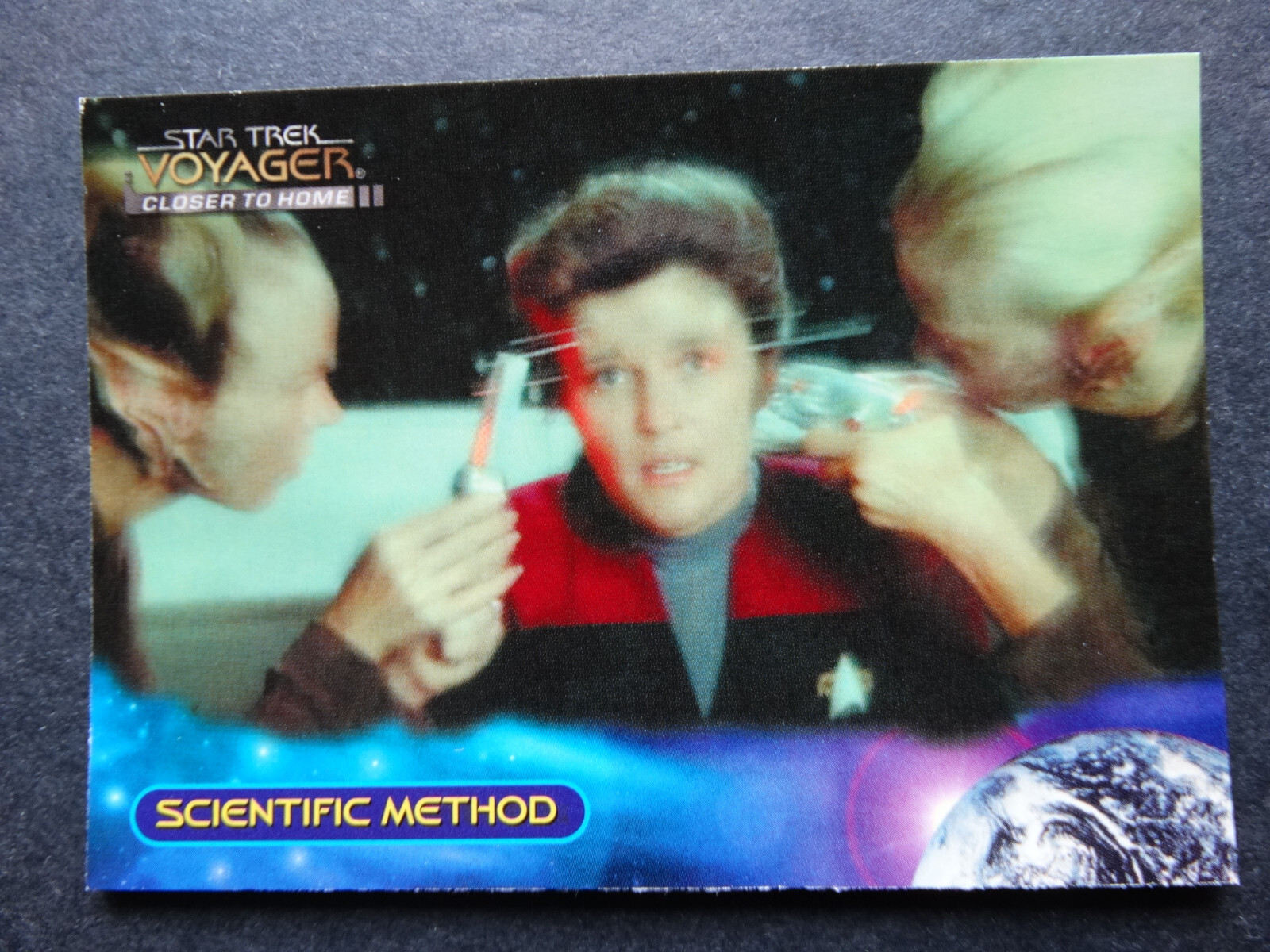 1999 SkyBox Star Trek Voyager Closer Home Card Complete Your Set U Pick 178-277 - Picture 70 of 141