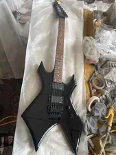 BC Rich Floyd Rose Vibrato EMG Professional Double Electric Guitar Pickups-