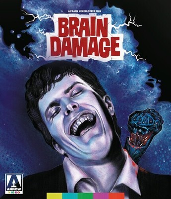 Brain Damage - Brain Damage - Blu-Ray