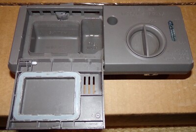 OEM Whirlpool Kitchenaid W10304408 Dishwasher Dispenser