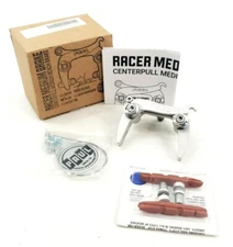 Paul Components Racer M Center Mount Brake Rear - Silver