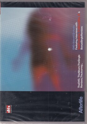Afterlife - The DVD, The Album, The Single Remixes, The Journey (DVD, NEU!, OVP)