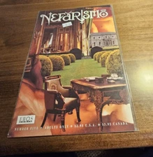 Nefarismo #5 Comic Book - Fantagraphics Books Comics # 24