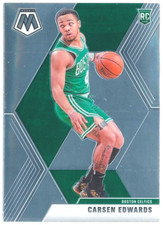 Carsen Edwards - Boston Celtics - 2020 Panini Mosaic Basketball - RC - #220