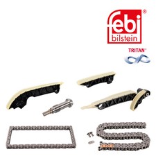 FEBI BILSTEIN Steuerkettensatz für Mercedes-Benz E-Klasse T-Model S213