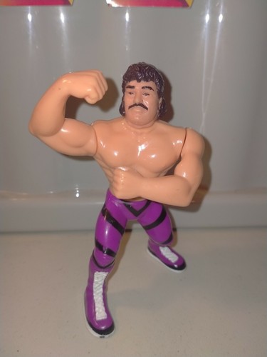 WWF Hasbro Rick Rude Wrestling Figures - WWE 1990s...