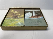 Brown & Bigelow Playing Cards Redi-Slip Finish Remembrance Used Walter & Bledsoe