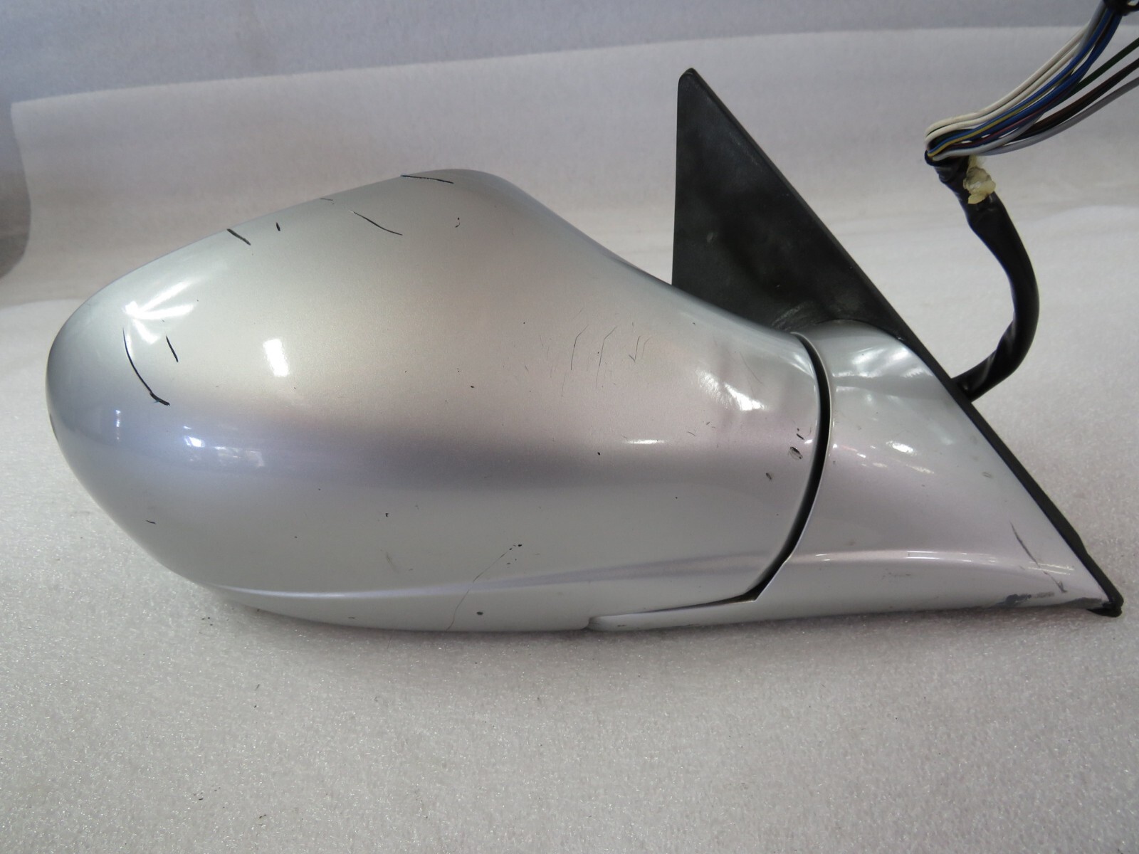 Maserati Coupe, Gransport, Spyder, RH, Side View Mirror, Used, P/N 980040924