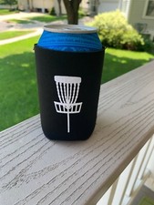 KOOZIE DISC GOLF BASKET