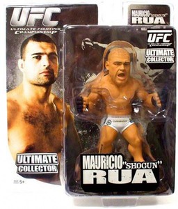 Ufc Ultimate Collector Mauricio Shogun Rua (628135100459)