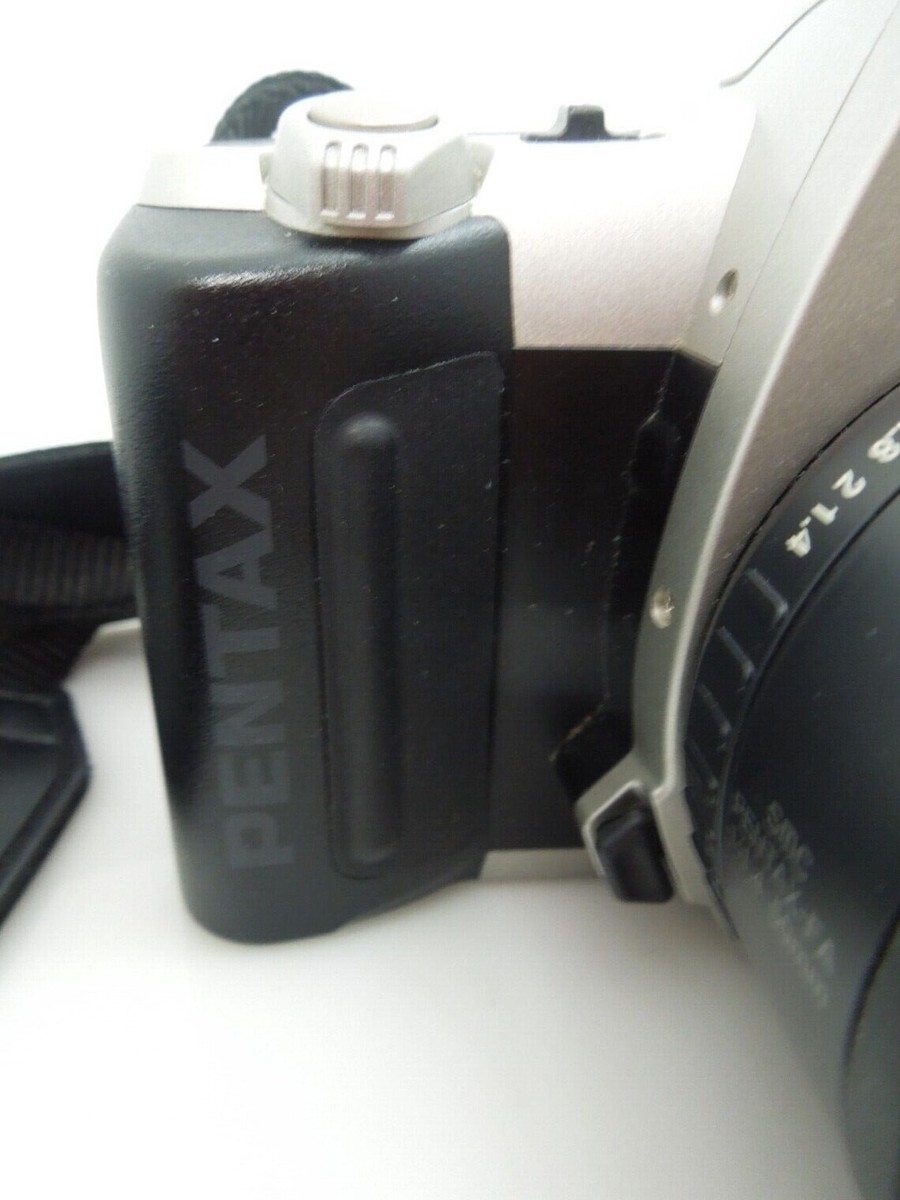 s595 Pentax ZX-50 Camera with lens Vintage Rare Untested | eBay