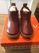 John Lewis Anyday Infant Girls Chelsea Boot Size 4
