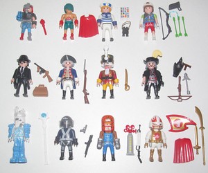 playmobil 14 series