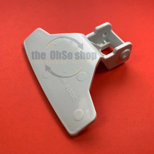 Maniglia Della Porta Bianca Per Lavatrice Beko 2828780100 Ricambio Originale - Foto 7