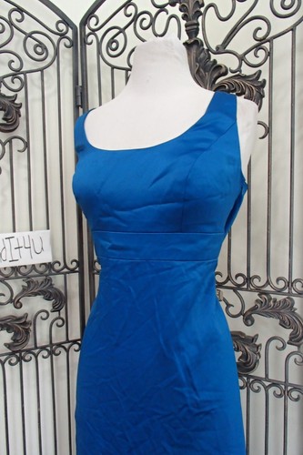 1333 DESSY 2901 OCEAN GRÖSSE 14 VOLLE LÄNGE FORMELLE LÄNGE KLEID DRESS - Bild 5 von 10