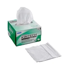 KIMTECH Delicate Task Wipers, White, 4.5x8.5 (286EA/BX, 60BX/CA)