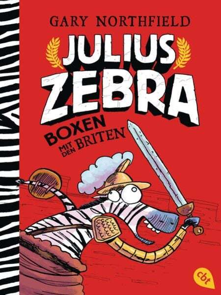 Thumbnail - Julius Zebra - Boxen Mit Den Briten