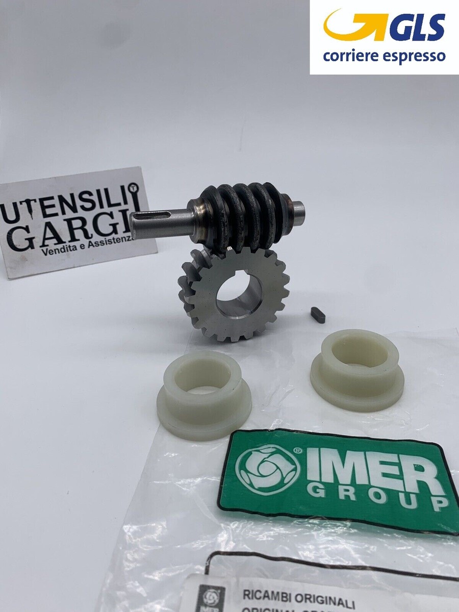 Réducteur Prémonté Basculant Pour Bétonnière Imer Syntesi 140 & 140 HDPE - Pièce Robuste Et Facile à Poser