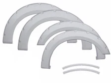 NEW OEM Ford Bushwacker Paintable Fender Flare Set VML3Z-16268-B Ford F150 21-23