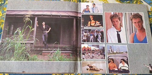 SPANDAU BALLET - Round and Round - Gatefold 7" vinyl single (1984) UK - Picture 5 of 7