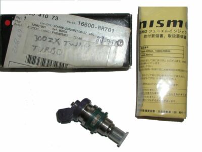 こーちん 1988-1994 Nissan 300ZX Twin Turbo NISMO 555cc Injector