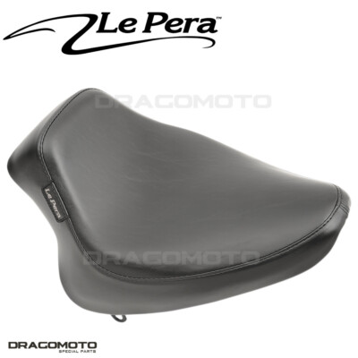 Harley FLSTFI 1550 EFI Fat Boy 15th Anniversary 2005 LE-PERA SEAT SILHOUETTE ...