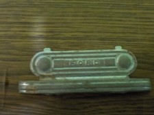 vintage nylint bronco grill for parts