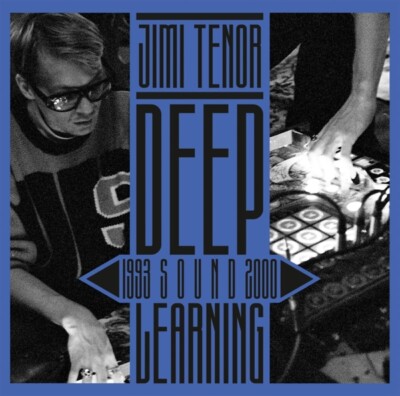 JIMI TENOR - DEEP SOUND LEARNING (1993-2000)  2 VINYL LP NEU