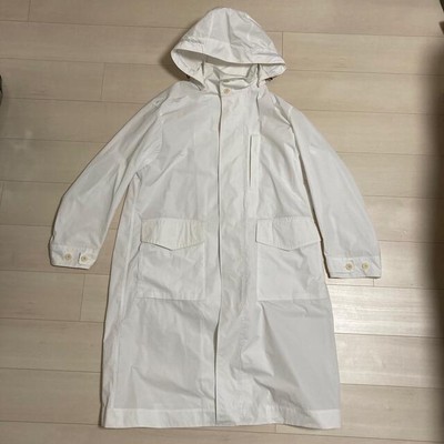Uniqlo Jil Sander J Oversized Hooded Long Coat
