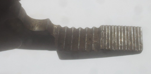 VINTAGE SNAP ON 7-1/2" VAKUUMGRIFF NR. 47 GLEITGELENKZANGE MIT DRAHTSCHNEIDER USA - Bild 6 von 7