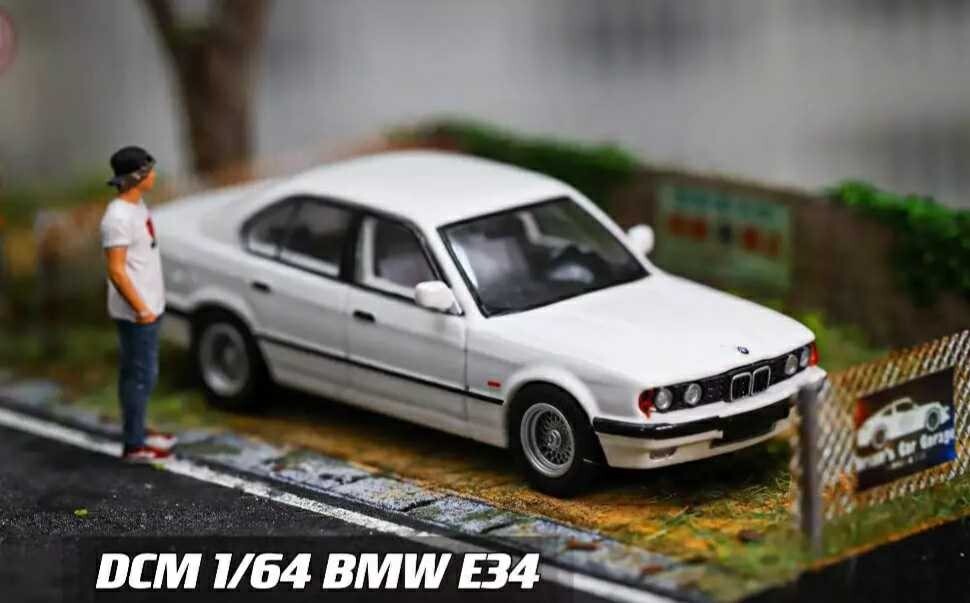 4R-750 JY MODEL 1/64 BMW アルピナ E34 ホワイト 4R-750 JY MODEL 1/64 BMW アルピナ E34 ホワイト - メルカリ