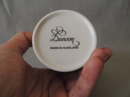 Dunoon beautiful ceramic coffee mug made in Scotland - Picture 7 of 8