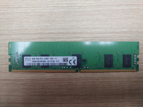 SK Hynix 8GB 1Rx8 PC4-2400T Server Ram