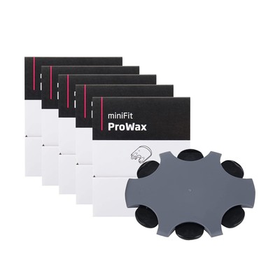 Wax Guards for Oticon ProWax MiniFit Hearing Aid Supplies Replacement Wax Fil...