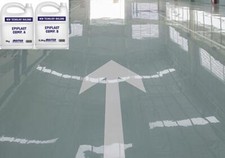 Resina Epossidica Colorata Ultra Lucida Per Pavimenti 6 Kg (Resa 50-60 Mt)