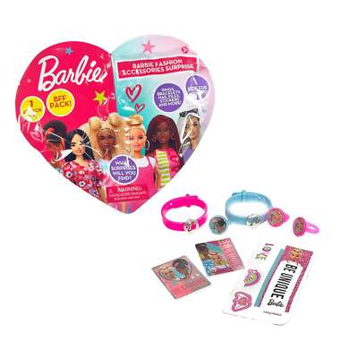 Barbie BFF Fashion Accessories Surprise Blind Bag UK