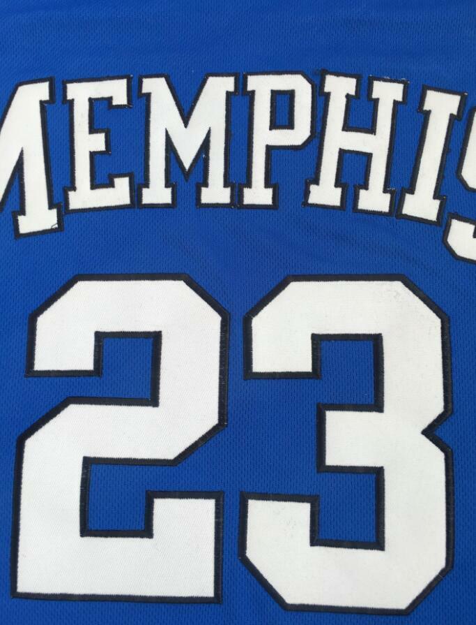 Memphis #23 Derrick Rose Jersey