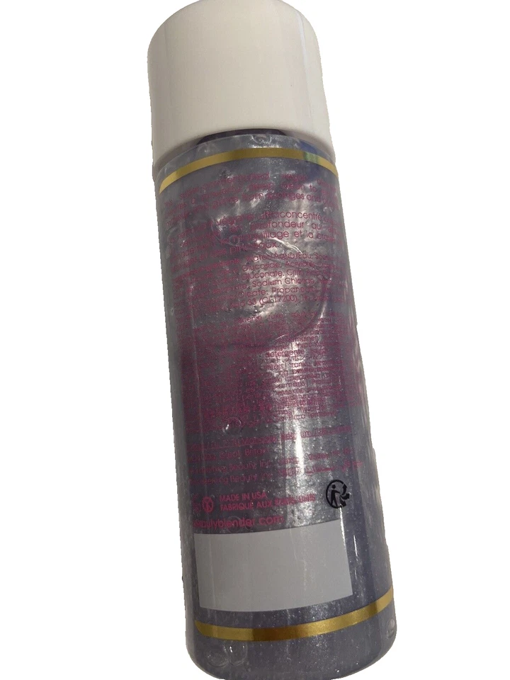 Новый красоты блендер жидкий уголь щетка и губка очищающее средство 3 унц без запаха - Изображение 4 из 4