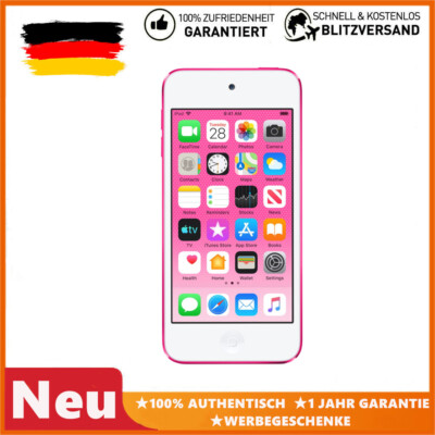  Apple iPod Touch 7G 7. Generation 32GB Pink Rosa Collectors RAR NEU NEW A2178 
