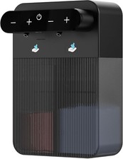 YIKHOM Distributeur de Savon Automatique Mural, Distributeur Capteur Électrique Sans Tache