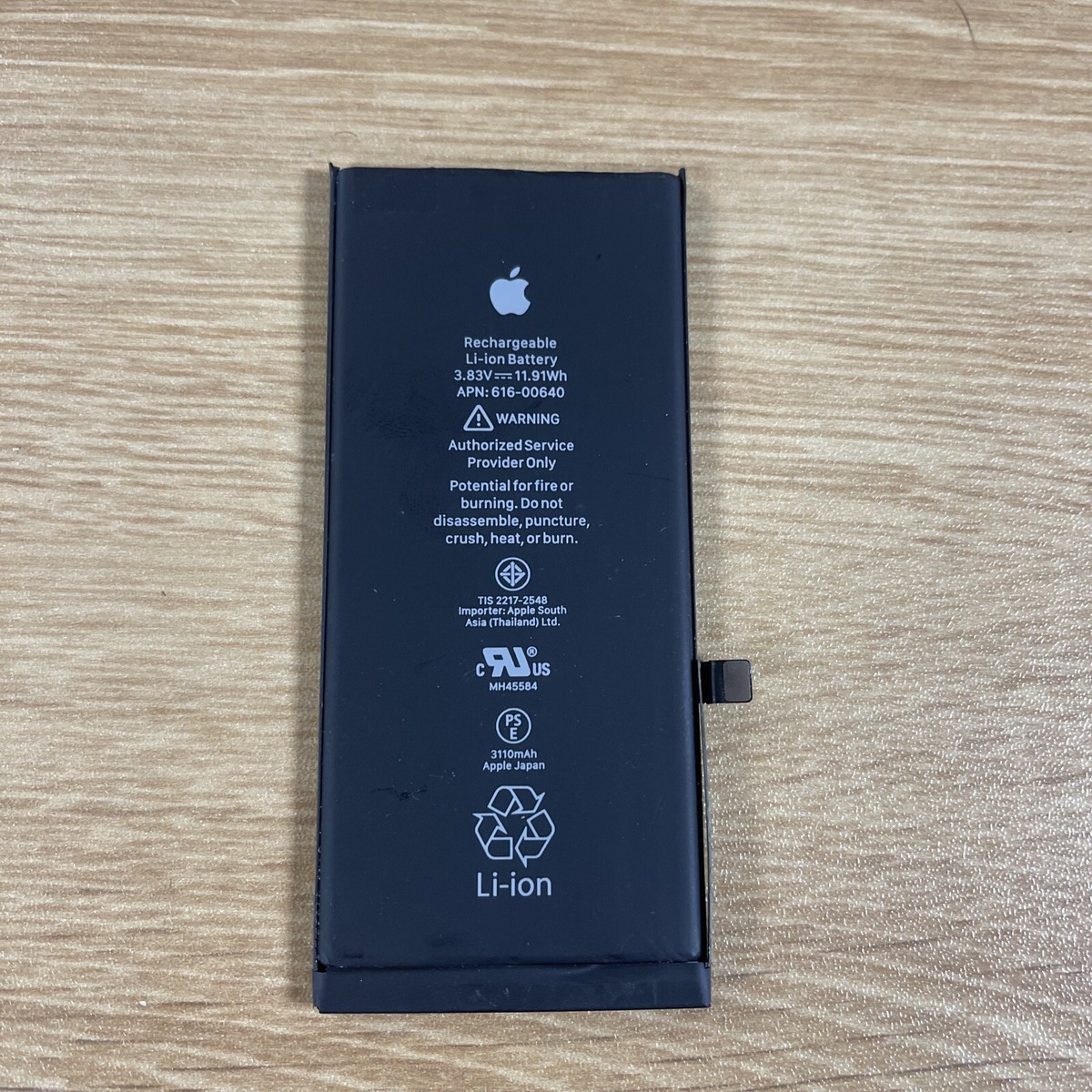 Apple - iPhone11 128gb バッテリー99% iPhone 11 Internal Battery Replacement 100% Original OEM