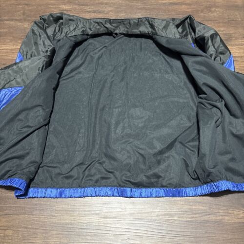 Men’s Vintage Shimano Rain Jacket WindFull Zip Tournament Fishing. Size XL - Picture 5 of 7