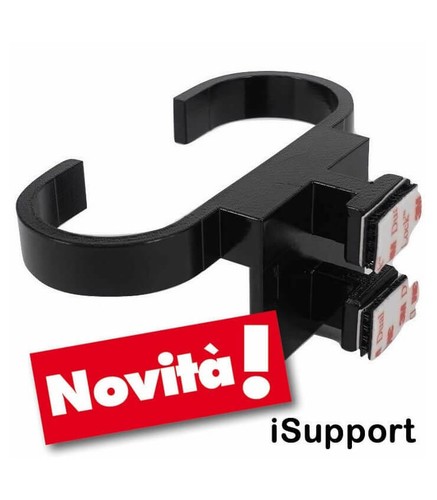 NOVITA' Blocca base di ricarica Roomba al battiscopa. iSupport | eBay